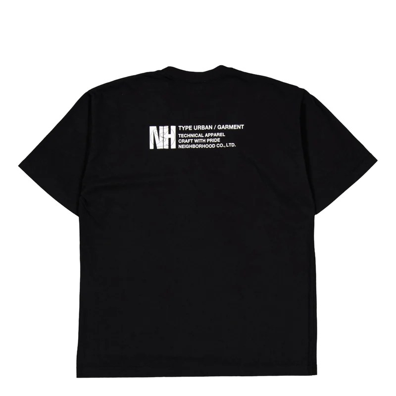 Nh X Subware . Tee Ss-3 Black