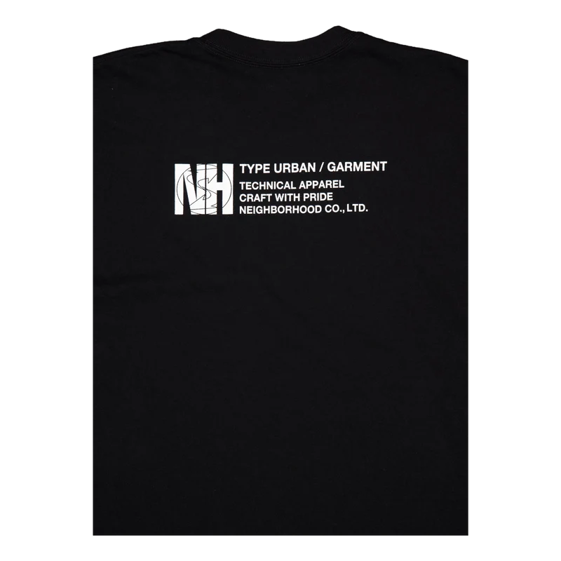 Nh X Subware . Tee Ss-3 Black