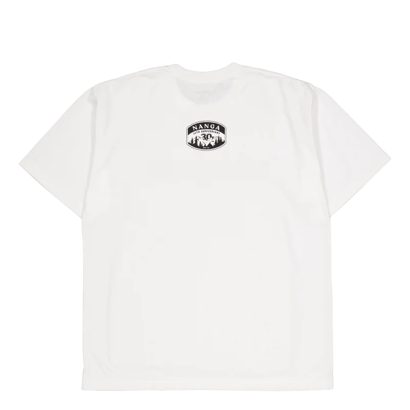 Nh X Nanga . Tee Ss White