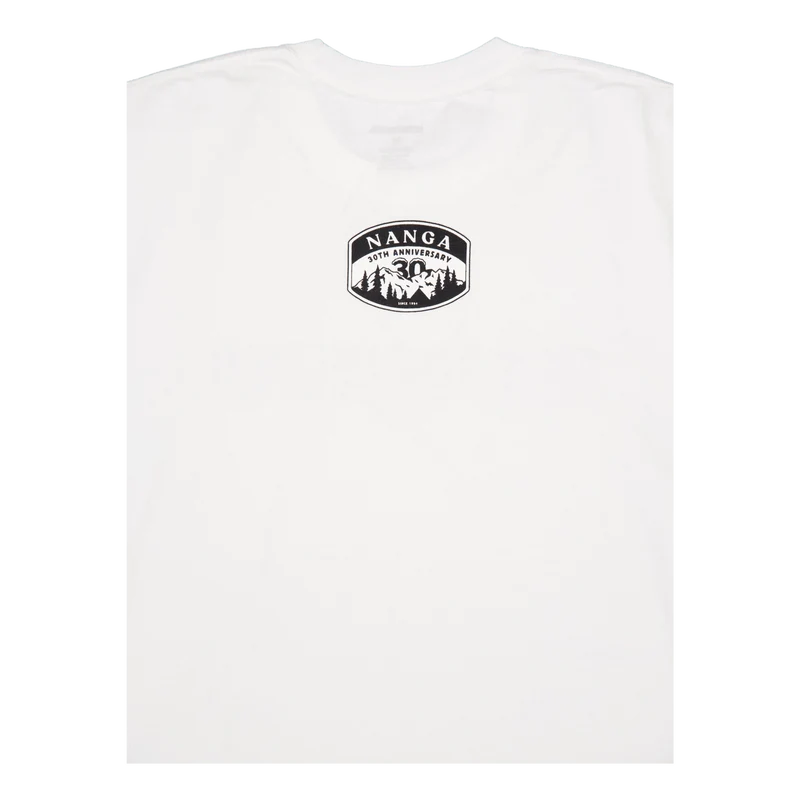 Nh X Nanga . Tee Ss White