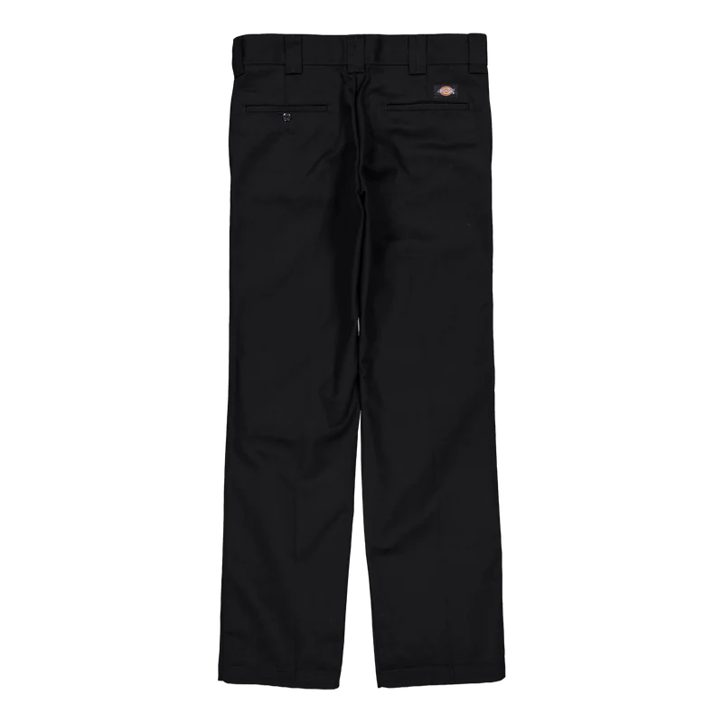 Wp873 Work Pant Rec Black Black