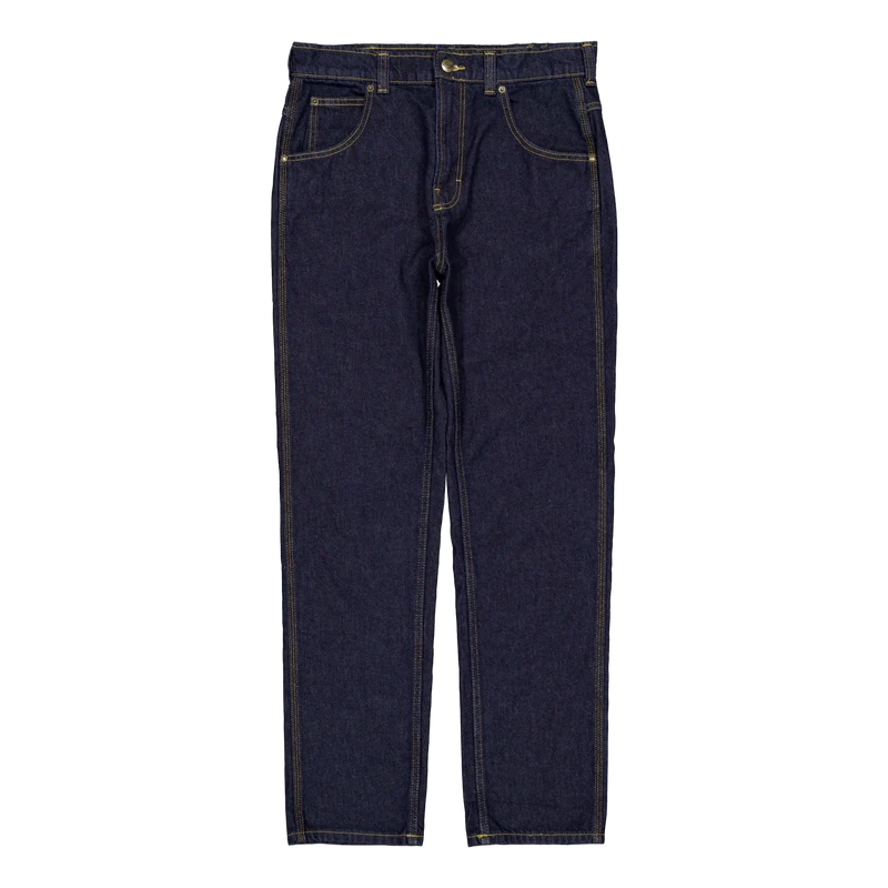 Houston Denim Rinsed Denim Rinsed