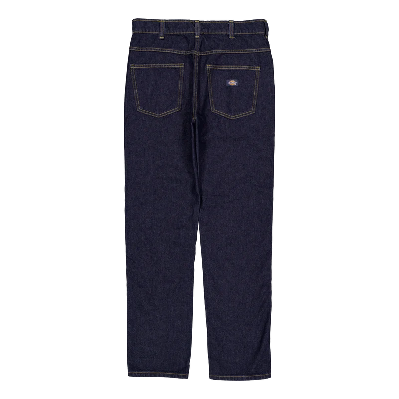 Houston Denim Rinsed Denim Rinsed