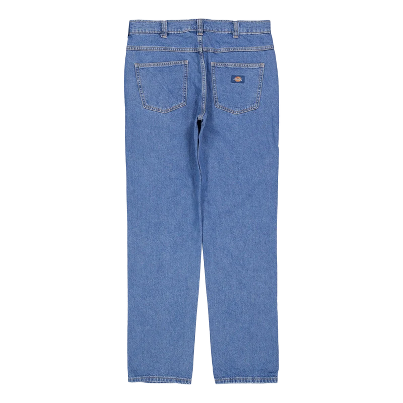 Houston Denim Classic Blue Classic Blue