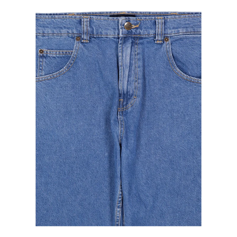Houston Denim Classic Blue Classic Blue