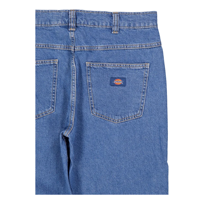 Houston Denim Classic Blue Classic Blue