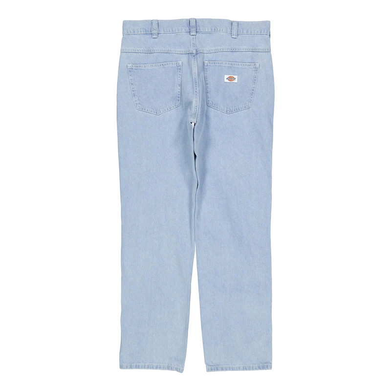 Houston Denim Vntg Blue Vintage Blue