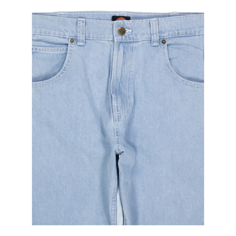 Houston Denim Vntg Blue Vintage Blue