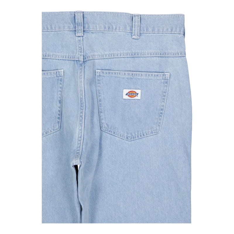 Houston Denim Vntg Blue Vintage Blue