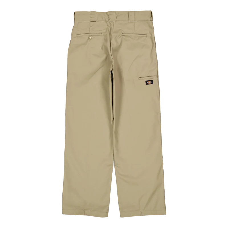 Double Knee Rec Khaki Khaki