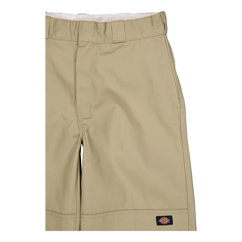 Double Knee Rec Khaki Khaki