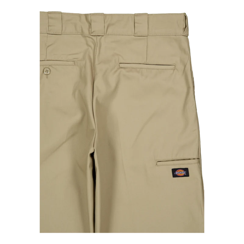 Double Knee Rec Khaki Khaki