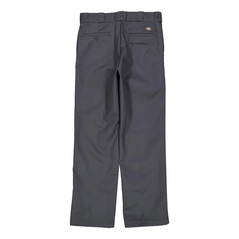 874 Work Pant Rec Charcoal Gre Charcoal Grey