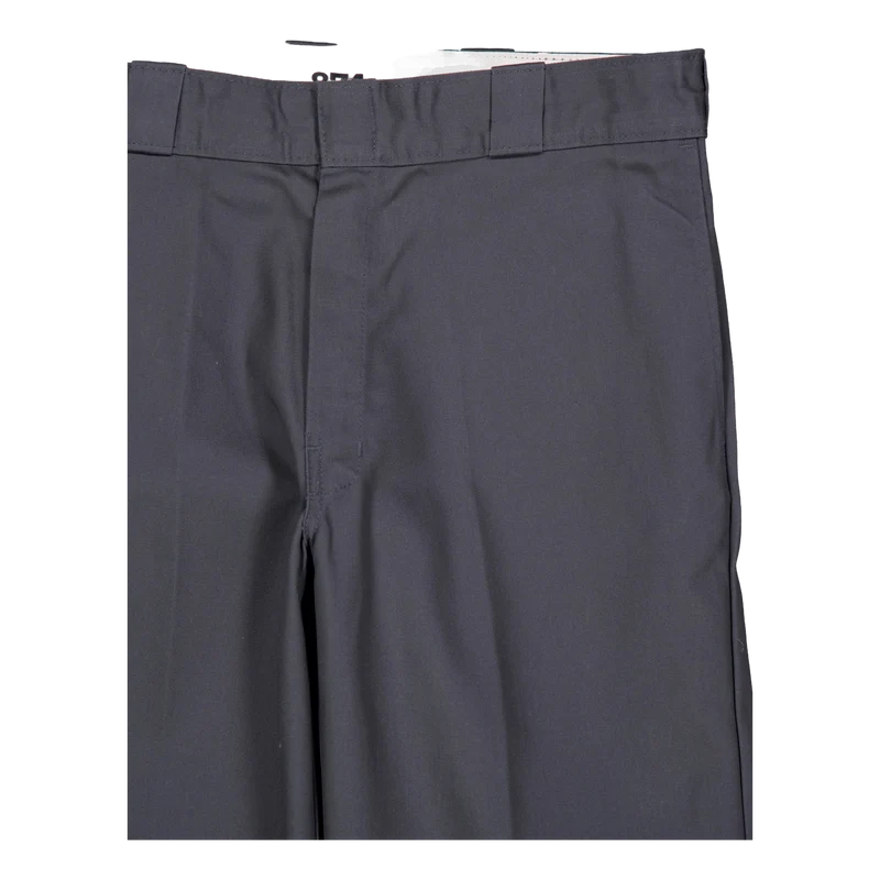874 Work Pant Rec Charcoal Gre Charcoal Grey
