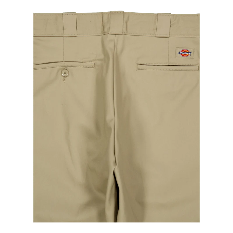 874 Work Pant Rec Khaki Khaki