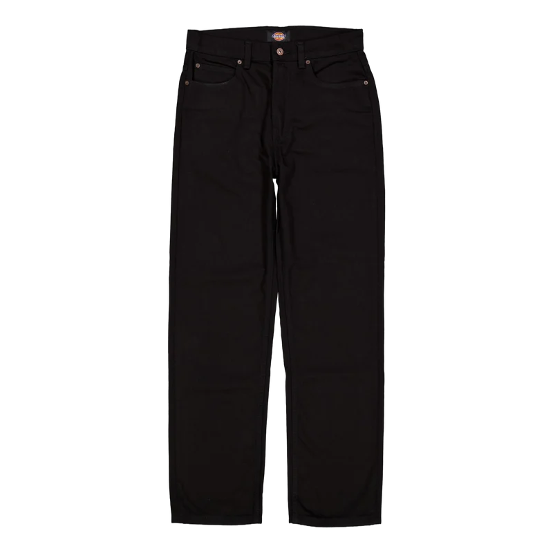 Thomasville Denim Pant Rinsed Black