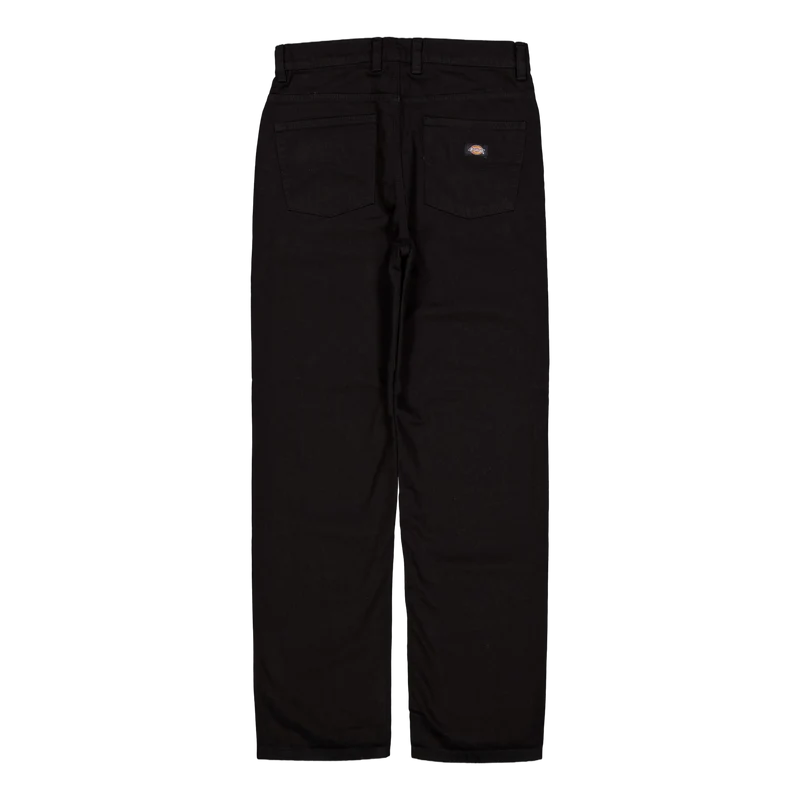 Thomasville Denim Pant Rinsed Black
