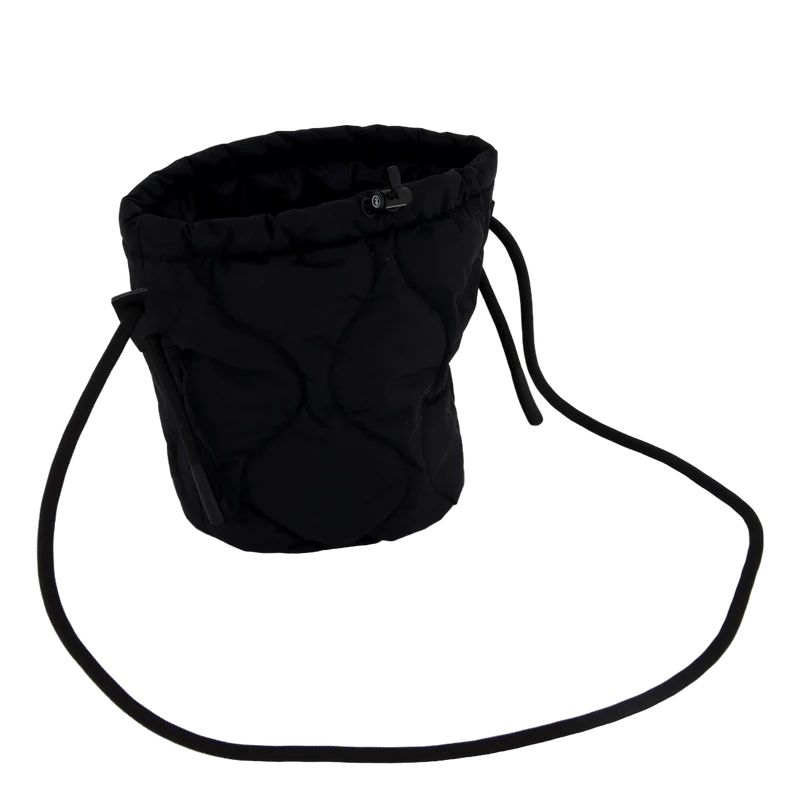 Nh X Nanga . Down Drawstring B Black