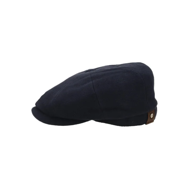 Hatteras Wool/Cashmere blau