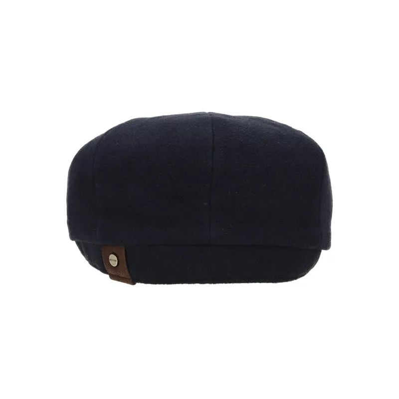 Hatteras Wool/Cashmere blau