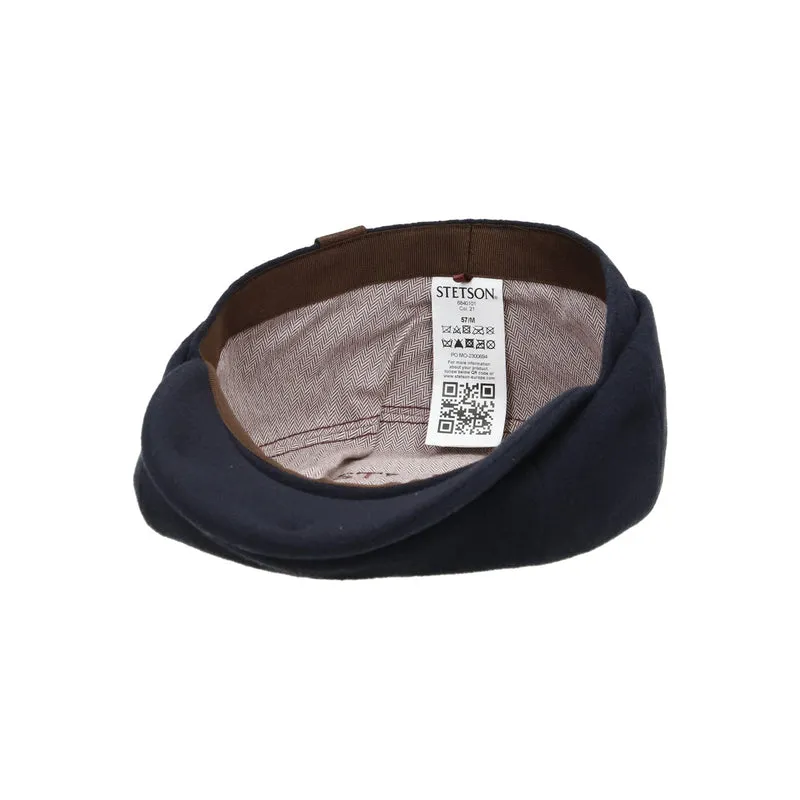 Hatteras Wool/Cashmere blau