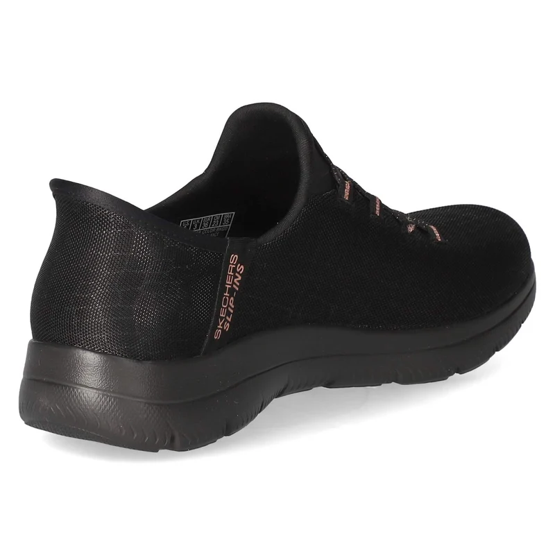 Slip Ins Sneaker GLASSY NIGHT Schwarz