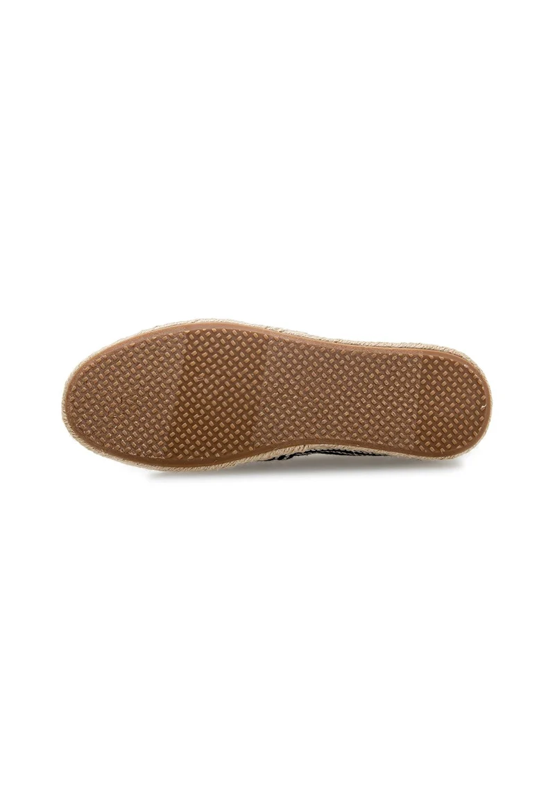 10017852 WM Alpargata Rope Stripe black