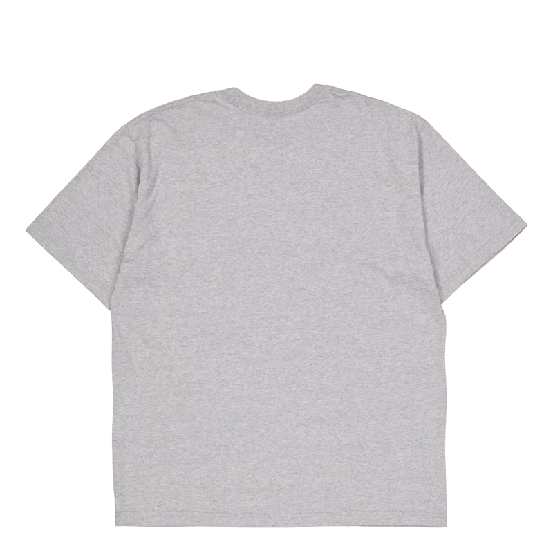 Nh . Tee Ss-11 Gray