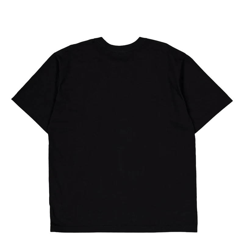 Nh X Super73 . Tee Ss Black