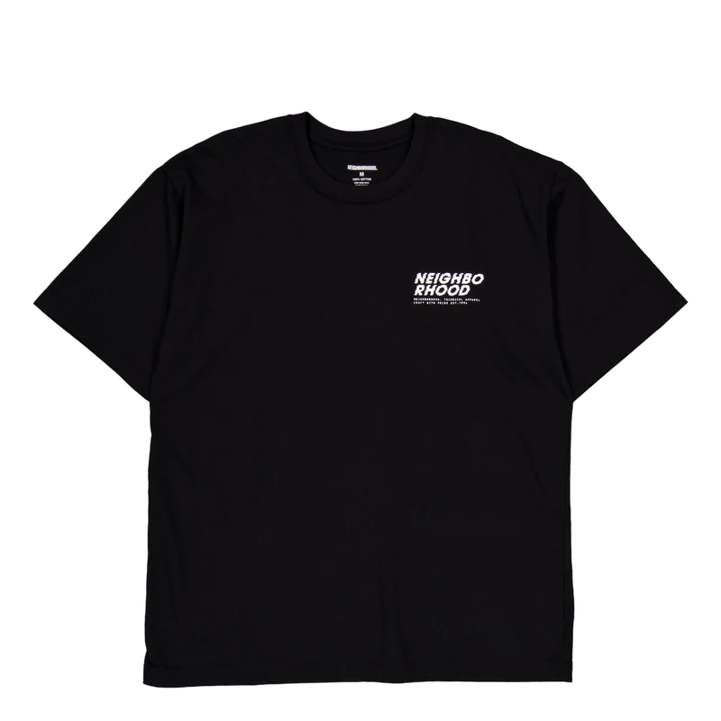 Nh . Tee Ss-20 Black