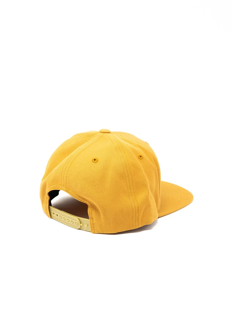 Oath III Snapback copper gelb