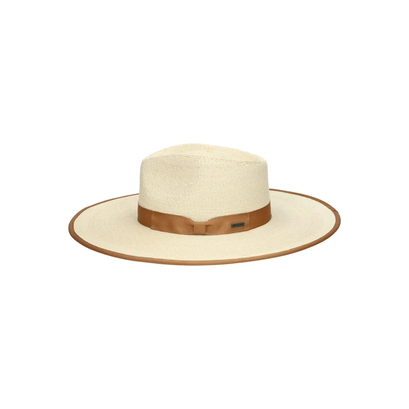 Jo Straw Rancher natural beige
