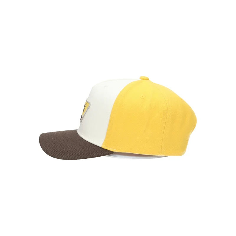 Linwood C MP Snapback golden glow/off white weiß braun gelb
