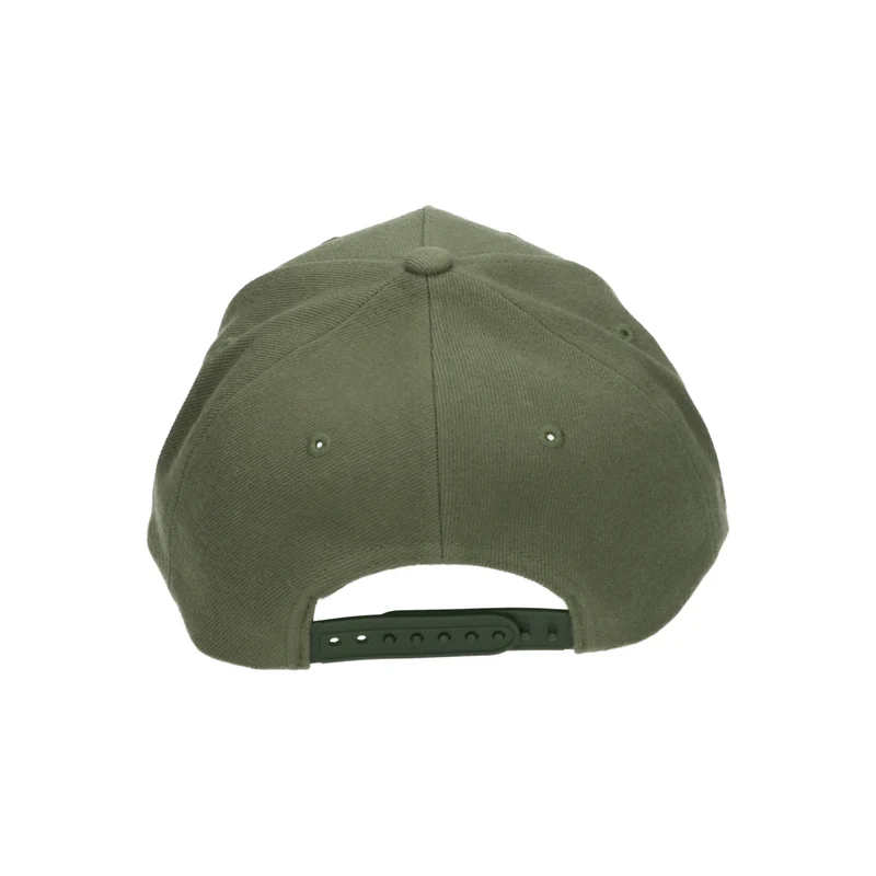 Crest C MP Snapback mermaid/burnt orange grün