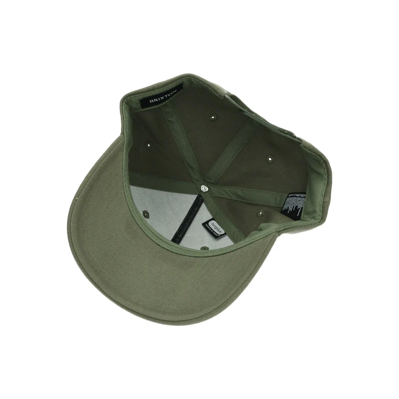 Crest C MP Snapback mermaid/burnt orange grün