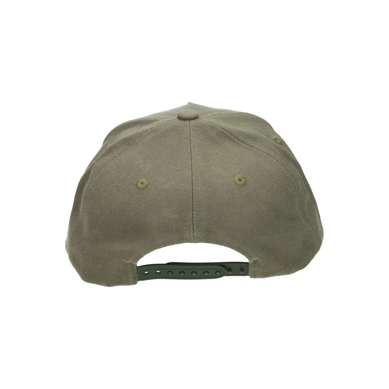 Linwood C MP Snapback military olive grün