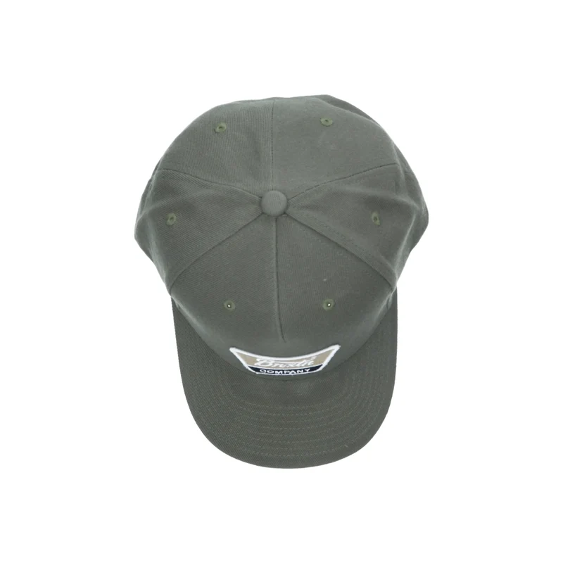 Linwood C MP Snapback military olive grün