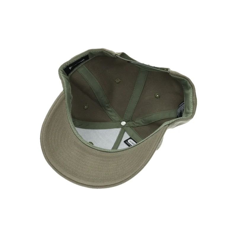 Linwood C MP Snapback military olive grün