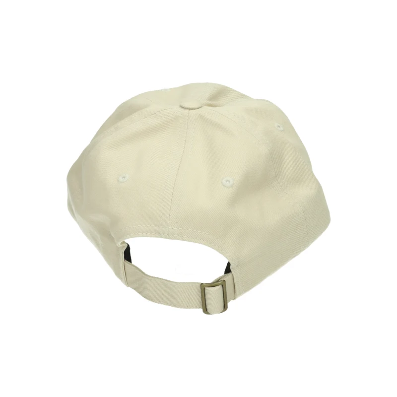 Alpha LP Cap sand vintage wash beige