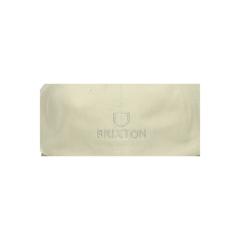 Alpha LP Cap sand vintage wash beige