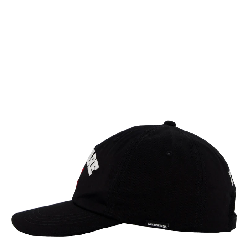 Nh X Subware . Dad Cap-1 Black