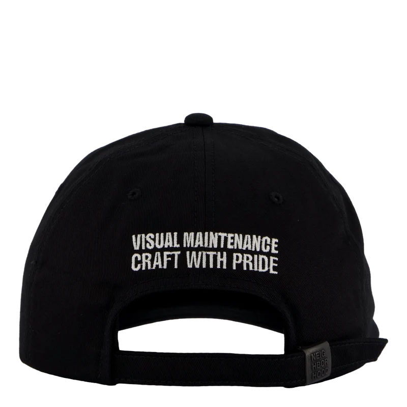 Nh X Subware . Dad Cap-1 Black