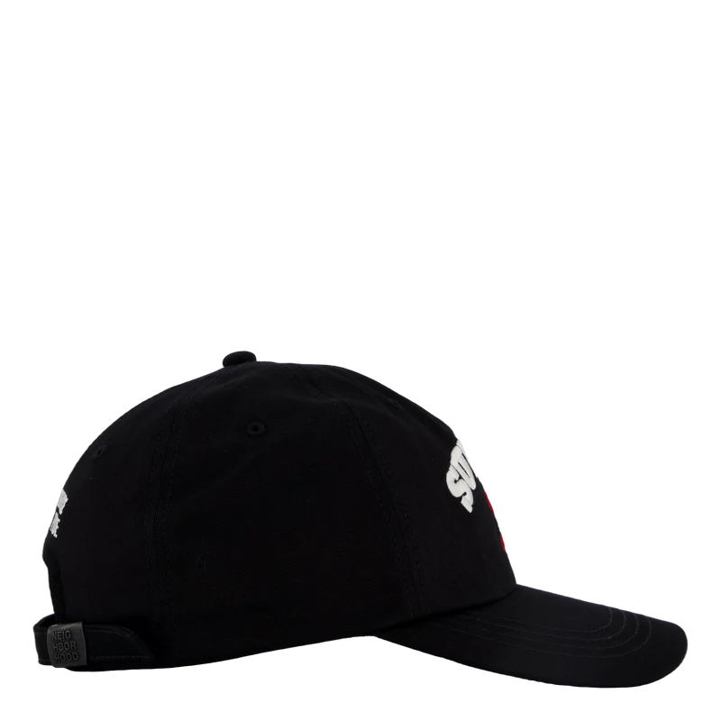 Nh X Subware . Dad Cap-1 Black