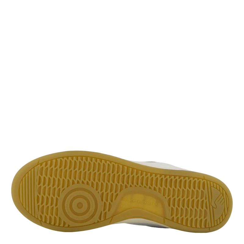 Pro Cup 01 Leather Wht-grn