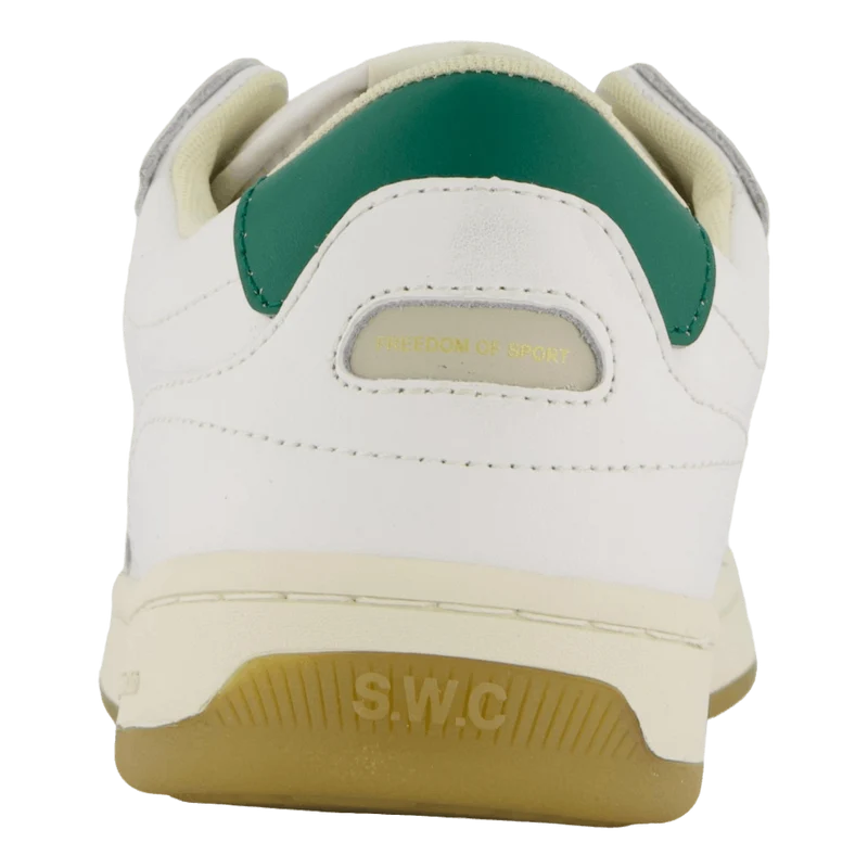 Pro Cup 01 Leather Wht-grn