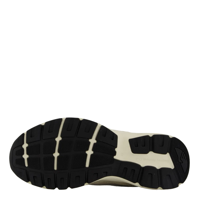 Osier S-strike Suede Mix Lgrywht