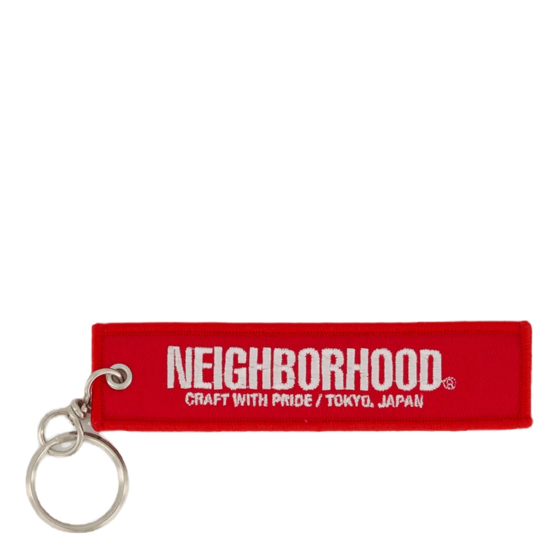 Flight Tag Red