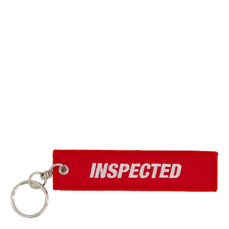 Flight Tag Red