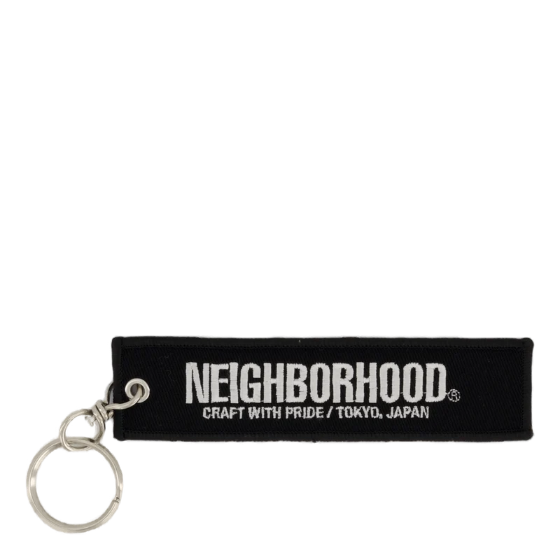 Flight Tag Black
