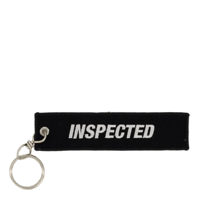 Flight Tag Black